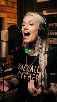 SHIELD MAIDENS OF THE SKY — Valkyrie War Anthem 🔥⚔️ #vikingsong #viking #duet