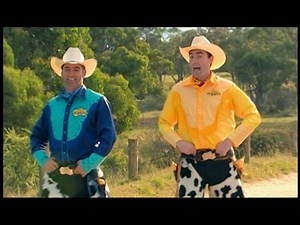 The Wiggles: Cold Spaghetti Western (2007 DVD) (DVD ISO)