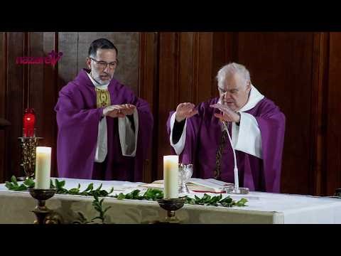 Santa Misa de hoy lunes 23 de marzo de 2026. Rvdo. Enric Ribas, pbro.
