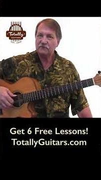 Spanish Two-Step by John Fahey – Acoustic Guitar Lesson Preview from Totally Guitars