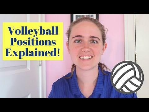 Volleyball Positioning Explained | Which Position is Right for You?