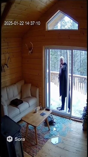 Angry old man 🤣￼