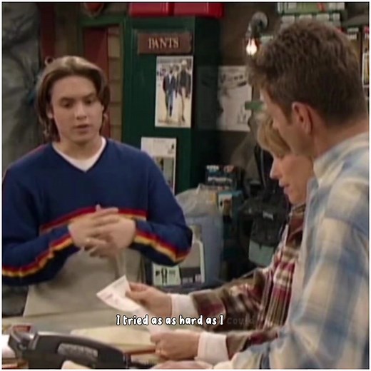Eric Matthews' SAT Score Surprise | Boy Meets World