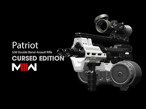 Cursed Guns | Patriot Edition