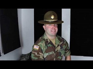 Angry Drill SGT VS Canada