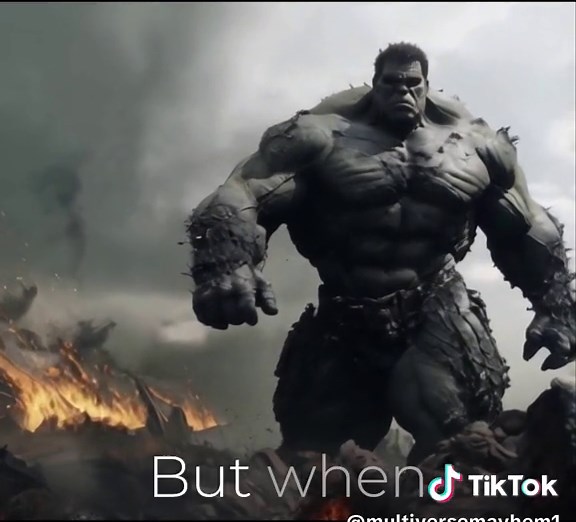 The Hulk survives a relentless missile barrage! Now, the military forces are in for a world of hurt. #IncredibleHulk #Unstoppable #Marvel #SuperheroShowdown #EpicMoment #CinematicStyle #EpicBattle