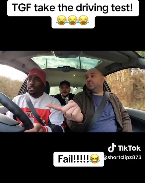 Hilarious Driving Lesson Moments That Will Leave You Laughing