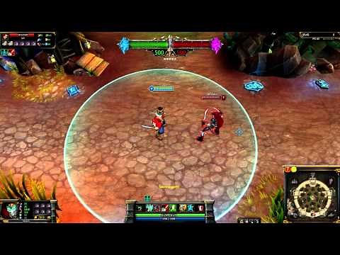 Full - Nutcracko (Shaco) League of Legends Skin Spotlight