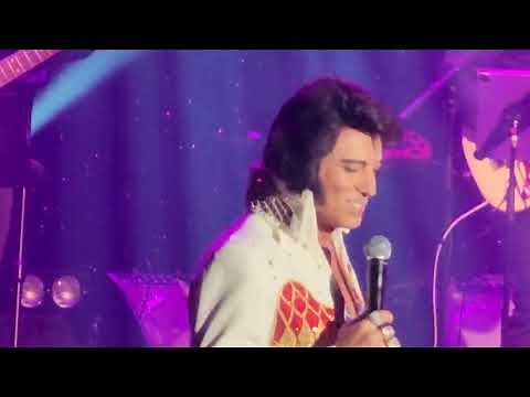 Elvis Presley - Love Me (Treat me like a fool) | Bill Cherry Melbourne Live 2023