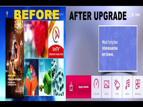 HOW TO UPGRADE FIRMWARE SOFTWARE MXQ ANDROID BOX