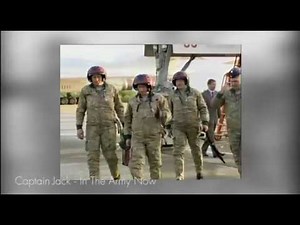 Captain Jack - In The Army Now