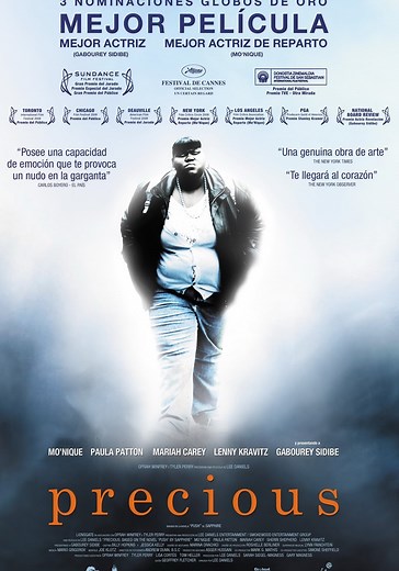 Precious - película: Ver online completa en español