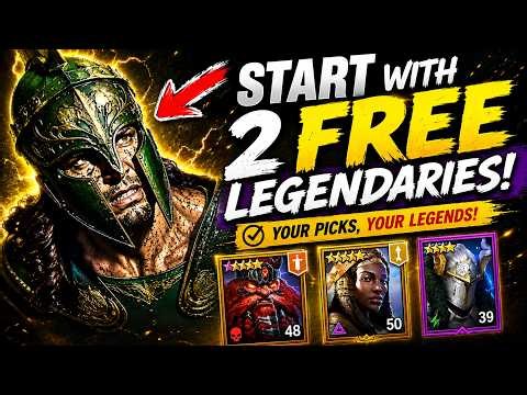 Don't Start Raid Until You Watch This! Raid: Shadow Legends Promo Code Generator