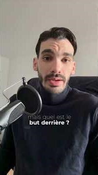 Je réponds à un commentaire et j'explique mes choix de vidéos #droit #justice #avocat #france