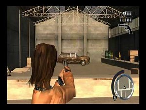 Driver Parallel lines Mission 3 - Gunman