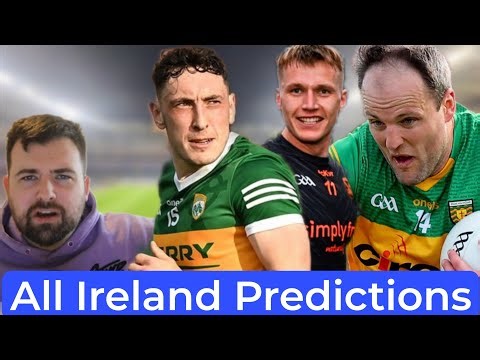 2026 ALL IRELAND FOOTBALL CHAMPIONSHIP PREDICTIONS
