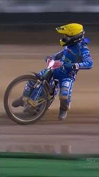 No holding him back! 😮‍💨 | FIM Speedway Grand Prix