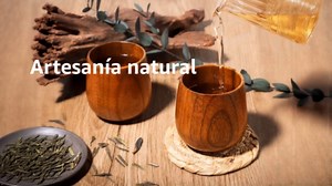 10 Pcs Wooden Tea Cups Top Grade Natural Solid Wood Tea Cup, Natural Solid Wood Sake Cups, Water Drinking Cups, Japanese Teacups, Heat-Resistant Wood Cups for Juice, Milk, Beer, Coffee, 6 oz