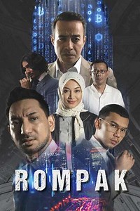 Rompak - Movie