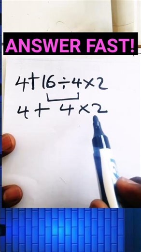"WATCH TILL THE END FOR THE FINAL ANSWER"#mathforbeginners