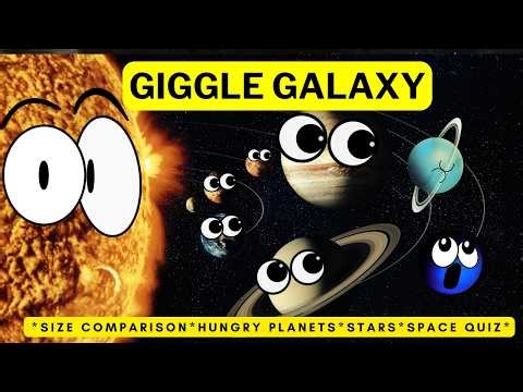 🚀Learn Planets of our SOLAR SYSTEM 🚀Mercury Venus Earth Mars Jupiter Saturn Uranus Neptune For Kids