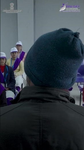 DDU-GKY is truly transforming the rural youth of India | #MoRD | #SkillTraining | #DDUGKY | #RSETI