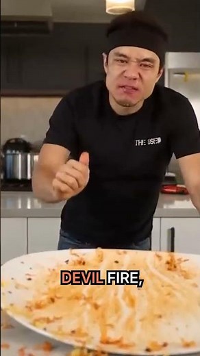 10x Spiciest Ramen Challenge: Epic Fail or Fiery Victo #SpicyNoodlesRamenChallengeDevilOf #shortfeed