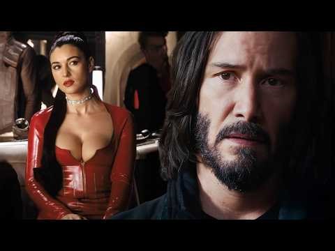 The Forbidden Gospel of the Architect: The Nightmare Matrix | MATRIX EXPLAINED