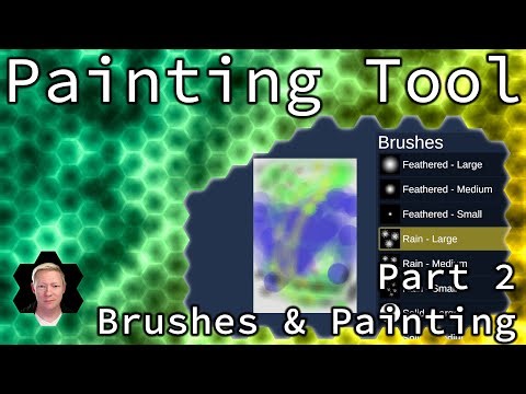 Unity Painting System Tutorial: Part 2 - Brushes