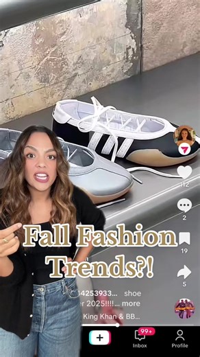 Top Fall Fashion Trends for 2025