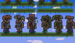 Terraria: 1.3 Update - How to Get Every NPC | Housing Guide - Gameranx