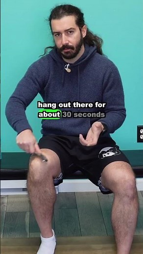 Muscle Scraping For Scar Tissue Around The Knee