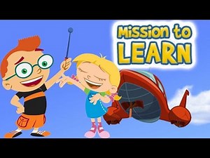★ Disney Little Einsteins - Mission to Learn, Episode Brothers and Sisters to the Rescue