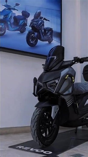 REVOO E52 review ❤💫 #viral #automobile #electricbike #electric #electricvehicle #electricbikes