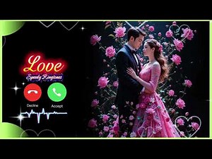 Romantic Ringtone 2025 | Heart Touching Love Tones & Slow Emotional Music for Couples