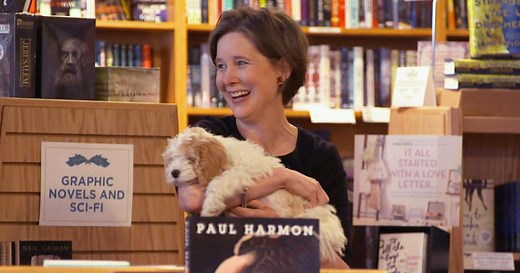 Author Ann Patchett's bookstore