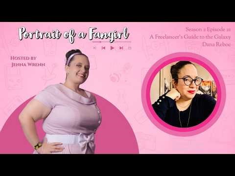 A Freelancer's Guide to the Galaxy - Dana Robeo Interview