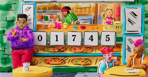 Wordle Review No. 1,745