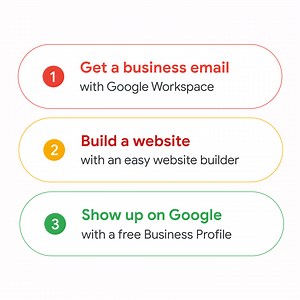 6.7K views · 142 reactions | Is your small business making the most of its online presence? Our Digital Essentials Guide can help you build a website, get a business email with Google Workspace, and claim your Business Profile ➡️ https://goo.gle/38ctJDe | Google Small Business | Facebook