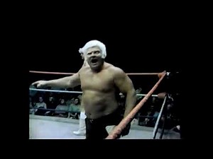 Dusty Rhodes & The Crusher vs. Nick Bockwinkel & Ray Stevens with Bobby Heenan - May 17, 1975
