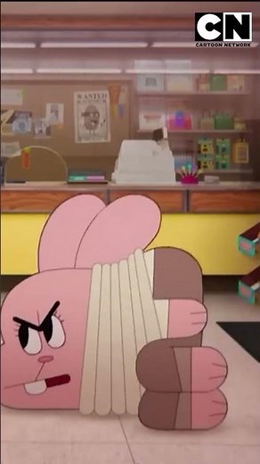 #Gumball’s idea sounded smart😂| The Amazing World Of Gumball😍| #shorts | ‪@cnindia‬ ​