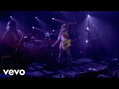 Black Honey - All My Pride (Live) - Vevo @ The Great Escape 2016