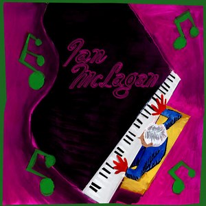 Ian McLagan - Loverman / An Innocent Man