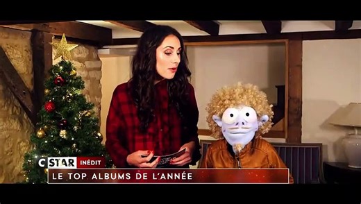 Le top albums de l'année 2016 - cstar - 24 12 16