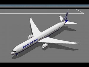 003 - Boeing 767 400 22 MCDP Remote Control Panel Operations