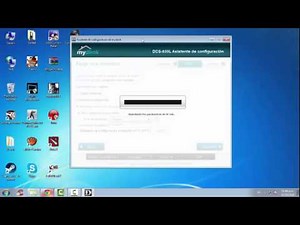 Cámara D-Link DCS-930L Instalación y Configuración