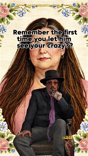 Do you remember the first time you let him see your crazy? I will never forget the look on his face…. Hahahahaha !! #Priceless #Fear #Disbelief