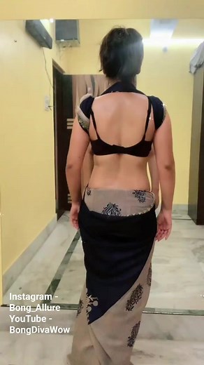 21K views · 641 reactions | HOT Girl Backless Twerking Saree Dance Indian Cute Girl | Indian Cute Girl | Facebook