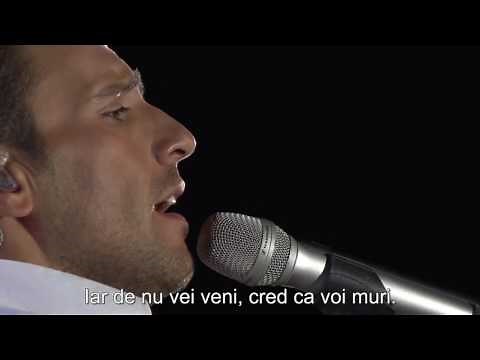 Nikos Vertis - Vreau sa te simt [romana]