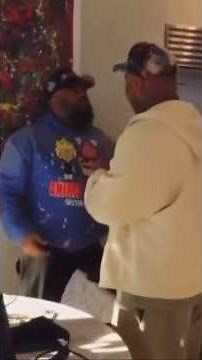 JOE BUDDEN AND QUEENZFLIP GET into FIGHT ON SET OF SHOW